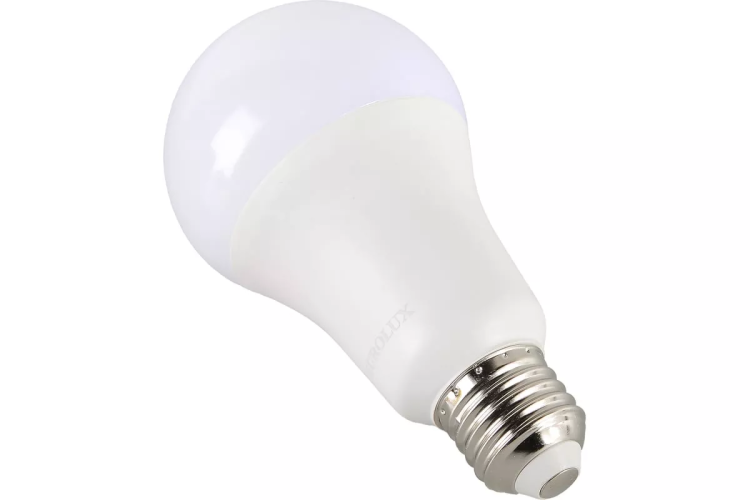 Лампа светодиодная Eurolux LL-E-A80-25W-230-4K-E27 76/2/76 купить в Ханты-Мансийске