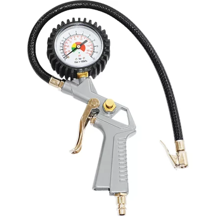 Пневмопистолет IGM140/10 для накачки с манометром FUBAG купить в Ханты-Мансийске