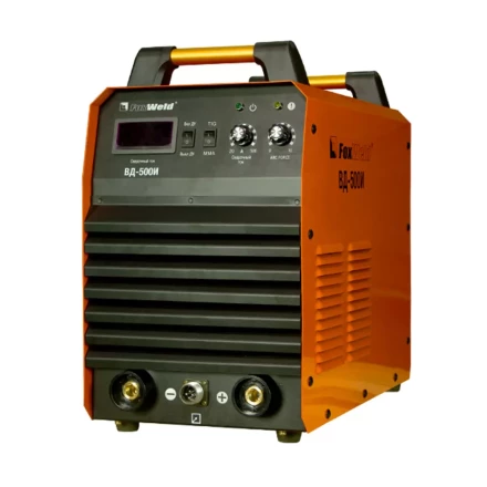 Сварочный аппарат FoxWeld ВД-500И инверторный купить в Ханты-Мансийске