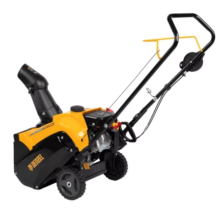 Бензиновая снегоуборочная машина SB 460, 99cc, ручной старт// Denzel 97650 купить в Ханты-Мансийске