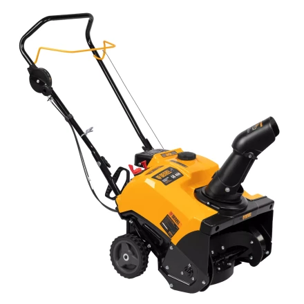 Бензиновая снегоуборочная машина SB 460, 99cc, ручной старт// Denzel 97650 купить в Ханты-Мансийске