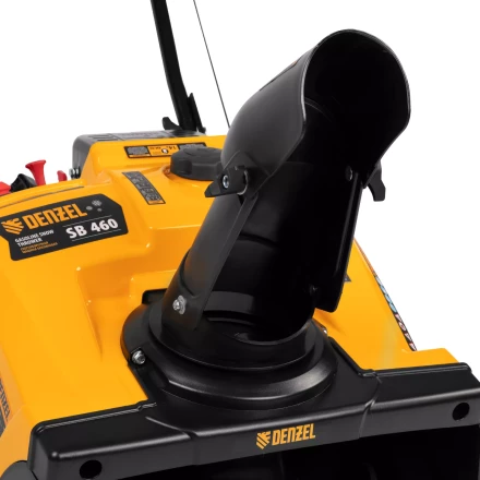 Бензиновая снегоуборочная машина SB 460, 99cc, ручной старт// Denzel 97650 купить в Ханты-Мансийске