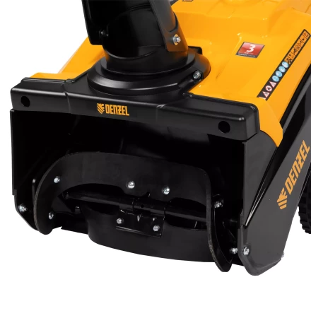 Бензиновая снегоуборочная машина SB 460, 99cc, ручной старт// Denzel 97650 купить в Ханты-Мансийске