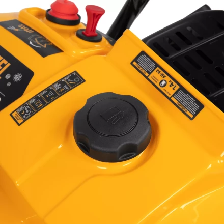 Бензиновая снегоуборочная машина SB 460, 99cc, ручной старт// Denzel 97650 купить в Ханты-Мансийске