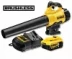 Аккумуляторная воздуходувка DeWalt DCM562P1 BRUSHLESS купить в Ханты-Мансийске