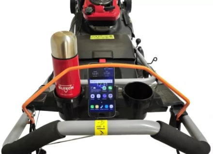 Газонокосилка бензиновая самоходная К 6500 B&amp;S Elitech купить в Ханты-Мансийске