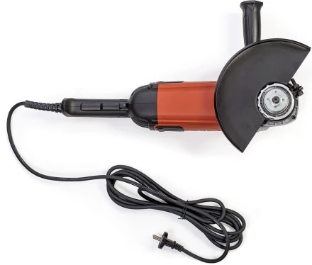 УШМ ESPIRA AGI-230-30 (230 мм, 220-240В,50/60 Гц, мощность 3000Вт, 6600 об/мин, 6.5 кг), 400755 купить в Ханты-Мансийске