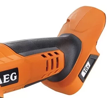 Шлифмашина УШМ BEWS аккумуляторная 18В ProLi-ion AEG купить в Ханты-Мансийске