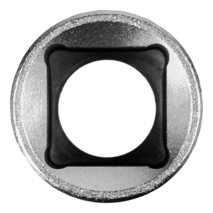 Головка торцевая удлиненная, 16 мм, шестигранная, CrV, под квадрат 1/2 Stels 13880 купить в Ханты-Мансийске