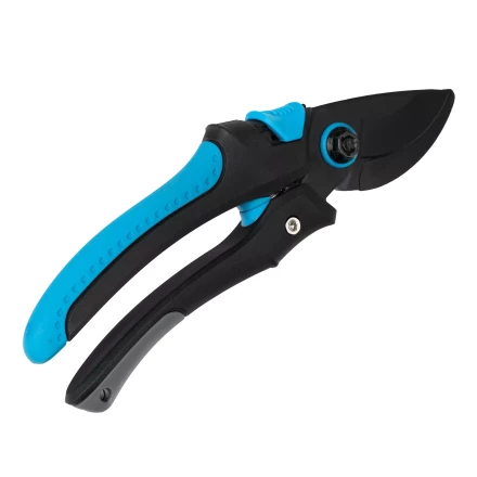 Секатор прямого реза Palisad 215 мм, двухкомпонентные рукоятки, Luxe 604775 купить в Ханты-Мансийске