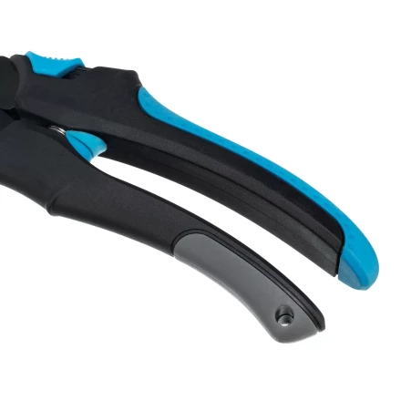 Секатор прямого реза Palisad 215 мм, двухкомпонентные рукоятки, Luxe 604775 купить в Ханты-Мансийске