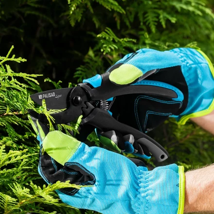 Секатор прямого реза Palisad 215 мм, двухкомпонентные рукоятки, Luxe 604775 купить в Ханты-Мансийске