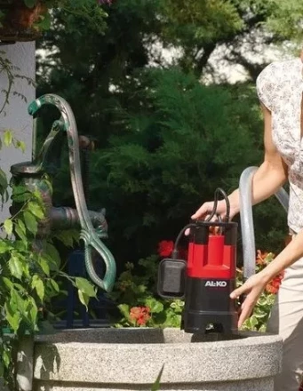 Насос погружной Drain 7000 Classic AL-KO купить в Ханты-Мансийске