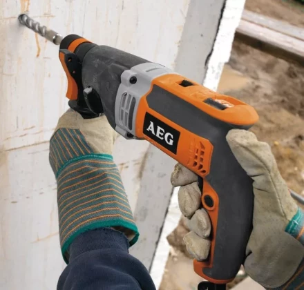 Перфоратор AEG KH 28 Super XE 428190 купить в Ханты-Мансийске