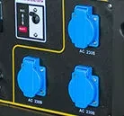 Генератор бензиновый CHAMPION GG6500 купить в Ханты-Мансийске