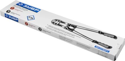 Болторез ЗУБР профессиональный, губки из хромомолибденовой стали, 900мм 23311-090 купить в Ханты-Мансийске