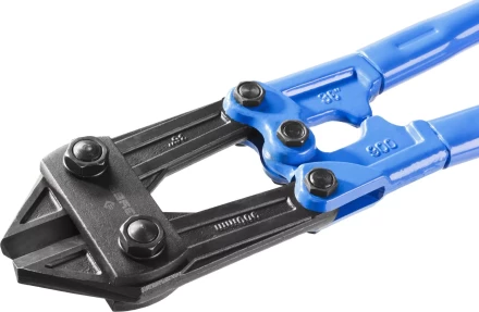 Болторез ЗУБР профессиональный, губки из хромомолибденовой стали, 900мм 23311-090 купить в Ханты-Мансийске