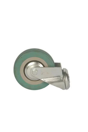 Колесо аппаратное поворотное SChg 42 100 мм под болт (F) 1003257 купить в Ханты-Мансийске