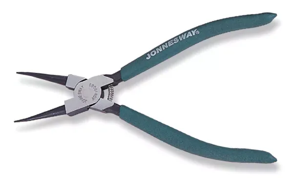 Щипцы для  стопорных колец  сжим прямые  7" AG 010002  Jonnesway 47012 купить в Ханты-Мансийске