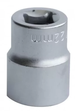 Головка торцевая 1/2" х 22мм  1/10/240 20733 купить в Ханты-Мансийске