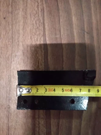 Нож Champion для почвенного бура 200 мм (комплект 2 шт) купить в Ханты-Мансийске