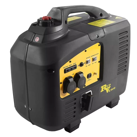 Генератор бензиновый инверторный RedVerg RD-IG2000 купить в Ханты-Мансийске