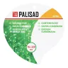 Мотыжка комбинированная пластиковая, Nylon Palisad 623948 купить в Ханты-Мансийске