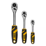 Набор инструментов Denzel 15807, 1/2", 1/4", 3/8", CrV, S2, пластиковый кейс, 216 предметов купить в Ханты-Мансийске
