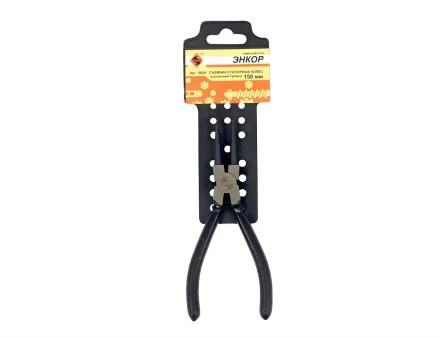 Съемник для внутренних стопорных колец прямой Энкор 19058 купить в Ханты-Мансийске