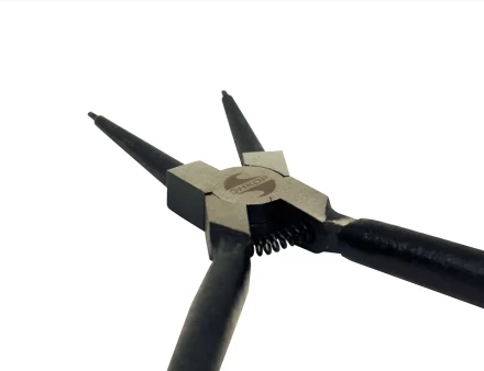 Съемник для внутренних стопорных колец прямой Энкор 19058 купить в Ханты-Мансийске