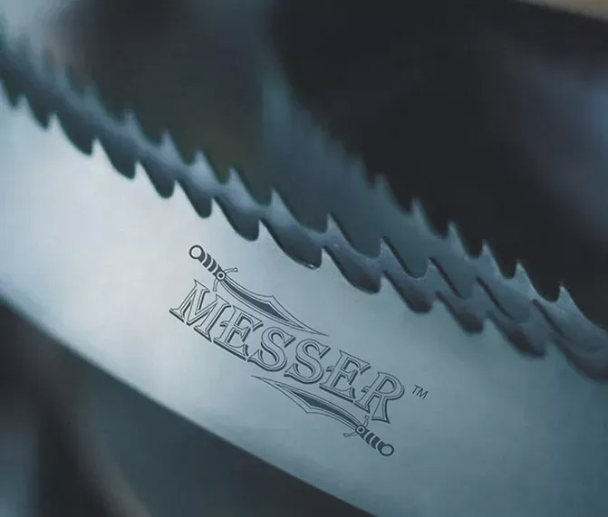 Ленточная пила MESSER М42 2480х27х0,9х10/14 NT купить в Ханты-Мансийске