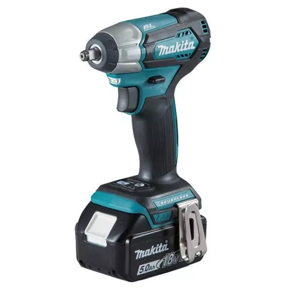 Аккумуляторный ударный гайковерт Makita DTW180RFE купить в Ханты-Мансийске