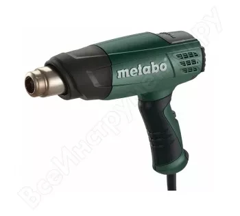 Фен строительный Metabo HE 20-600 купить в Ханты-Мансийске