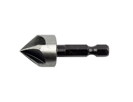 Зенкер для цветных металлов дерева пластмасс Ф18 мм Энкор 19138 купить в Ханты-Мансийске