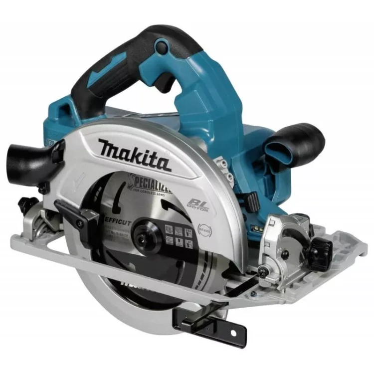 Пила дисковая аккумуляторная Makita DHS782ZJ 190мм 36V (без аккум. и з/у) купить в Ханты-Мансийске