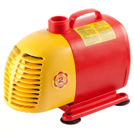 Насос GRINDA фонтанный д/чистой воды, 3 насадки, пропускная способность 3000 л/ч, высота подачи воды 3,4 м, 85 Вт GFP-50-3.4 купить в Ханты-Мансийске