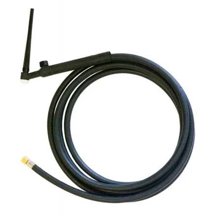 Горелка TIG 9V 110A(35%)m12x1 8m с клапаном купить в Ханты-Мансийске