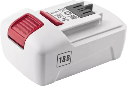 Аккумуляторная батарея Li-Ion 18 В ЗАКБ-18-Ли серия МАСТЕР купить в Ханты-Мансийске