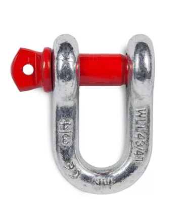 Скоба прямая TOR 4,75 т (тип G210) (S) 1044676 купить в Ханты-Мансийске