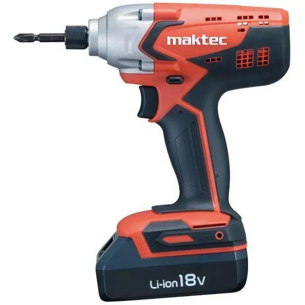 Аккумуляторный ударный гайковерт MT691E Maktec by Makita купить в Ханты-Мансийске