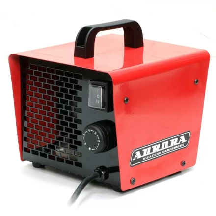 Тепловая пушка электрическая Aurora BUSY 2000 купить в Ханты-Мансийске