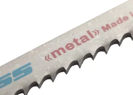 Полотна для электролобзика по металлу 2 шт 3118 - T127D GROSS 78279 купить в Ханты-Мансийске