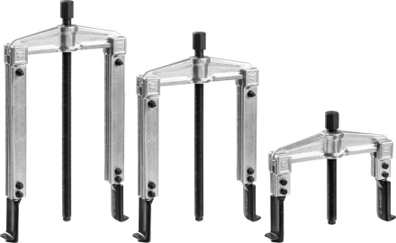 Наборы съемников со сменными захватами универсальных серия ПРОФЕССИОНАЛ купить в Ханты-Мансийске