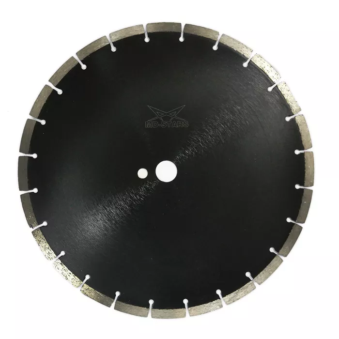 Диск алмазный 1A1RSS ASPHALT MD-STARS 400*3,5*10*28T*25,4 mm купить в Ханты-Мансийске