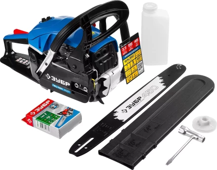 Бензиновая пила (бензопила) ПБЦ-560 45ДП серия ПРОФЕССИОНАЛ купить в Ханты-Мансийске