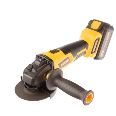 Аккумуляторная углошлифовальная машина BLG-IB-18-02 Denzel 27002 купить в Ханты-Мансийске