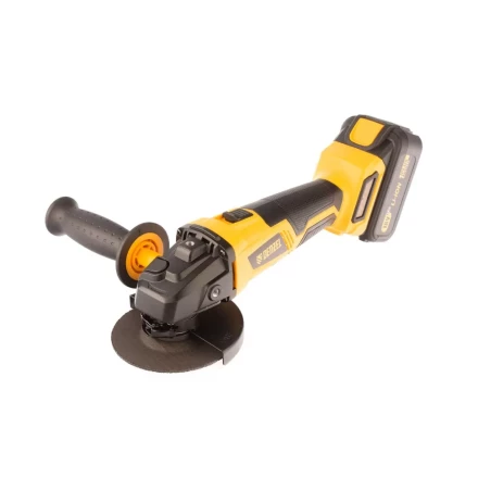 Аккумуляторная углошлифовальная машина BLG-IB-18-02 Denzel 27002 купить в Ханты-Мансийске