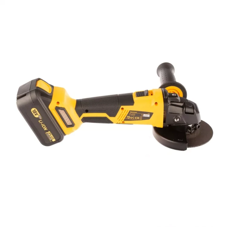 Аккумуляторная углошлифовальная машина BLG-IB-18-02 Denzel 27002 купить в Ханты-Мансийске