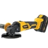 Аккумуляторная углошлифовальная машина BLG-IB-18-02 Denzel 27002 купить в Ханты-Мансийске