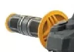 Аккумуляторная углошлифовальная машина BLG-IB-18-02 Denzel 27002 купить в Ханты-Мансийске
